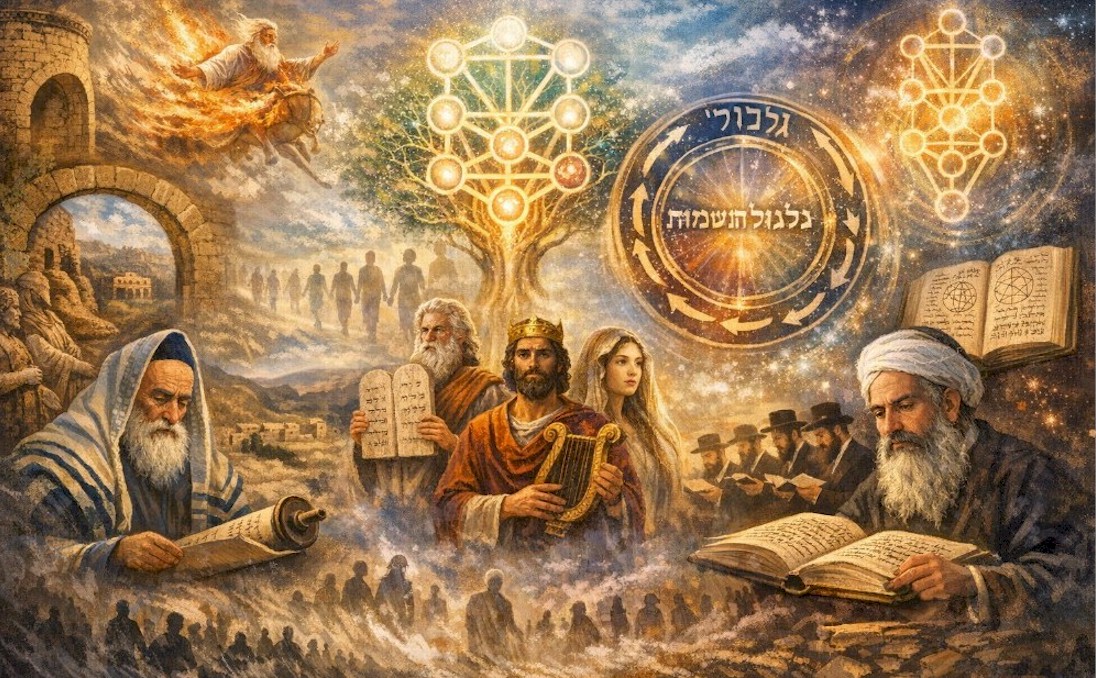 Reincarnation In Judaism