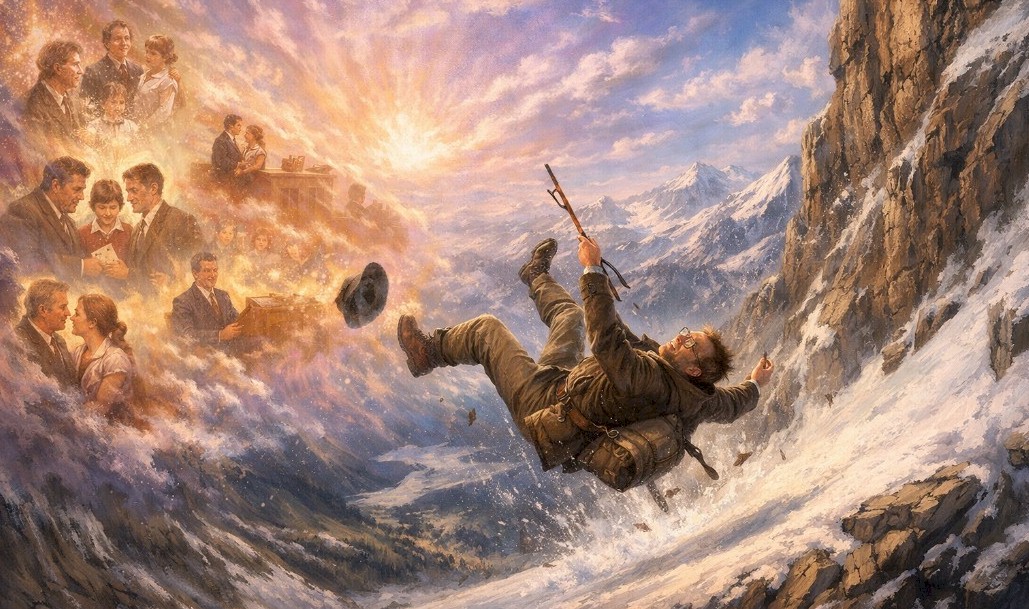 Trigger of Falling From Heights