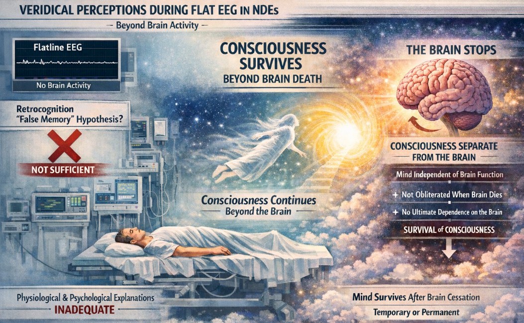 Survivalist interpretations of NDE studies