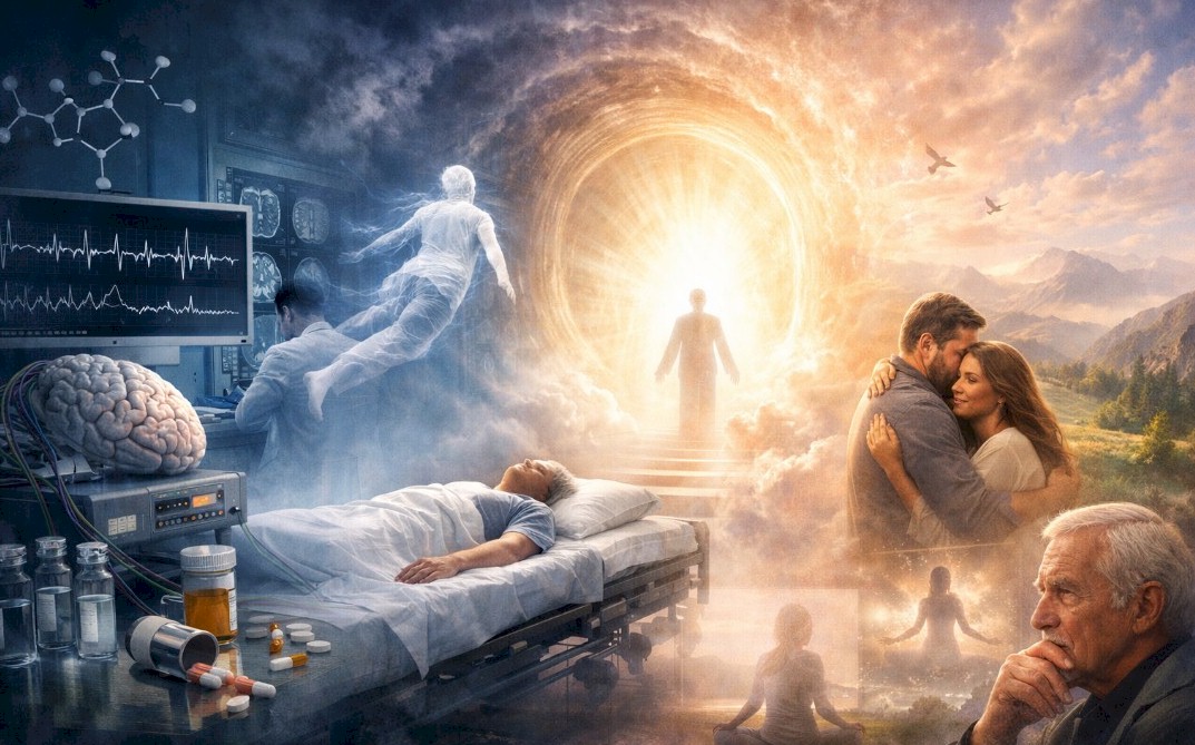 A Theory of Accounting For All NDEs