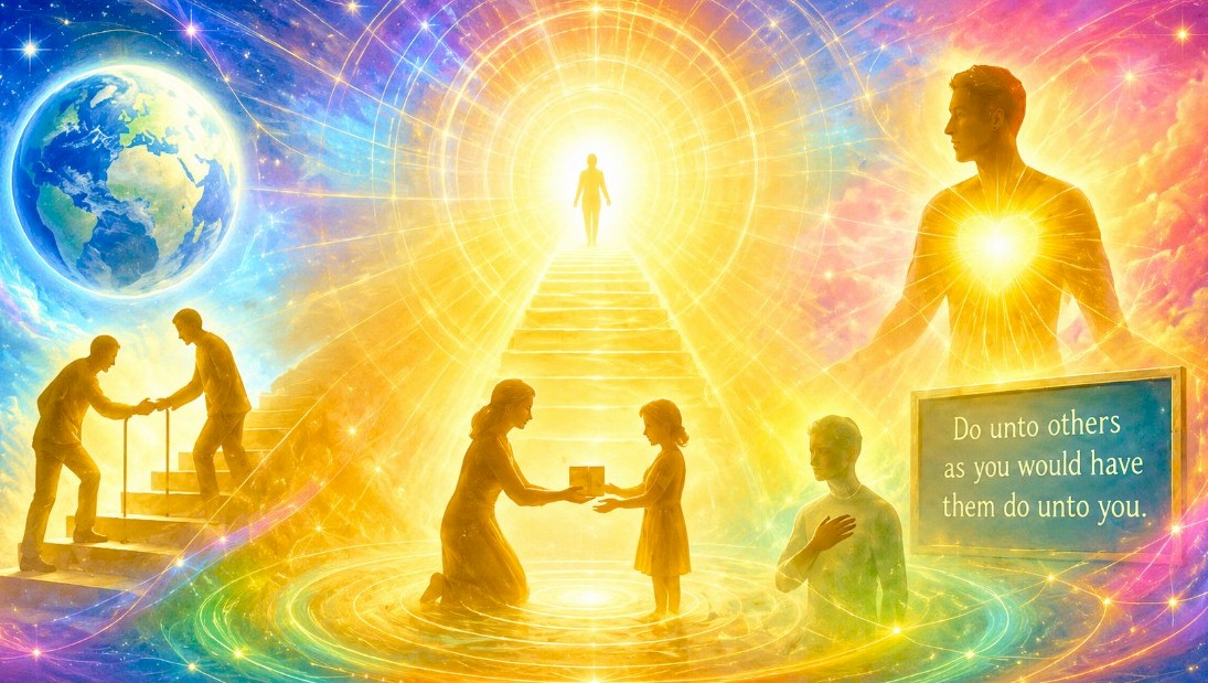 Spirituality and the NDE