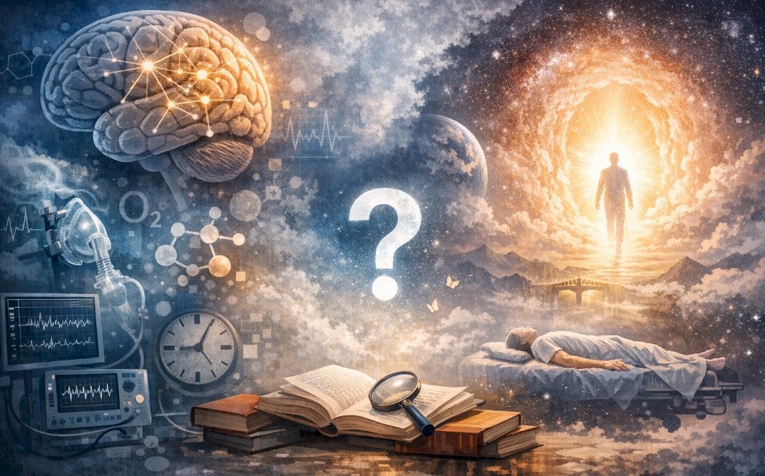 Scientific Theories of NDEs