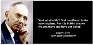 Edgar Cayce