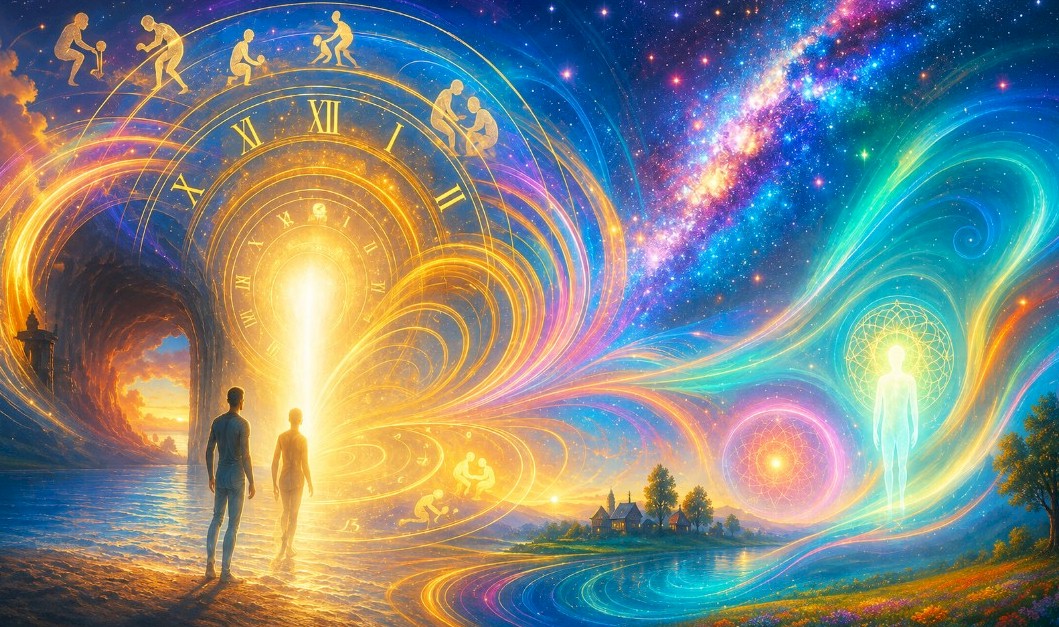 Time and the NDE