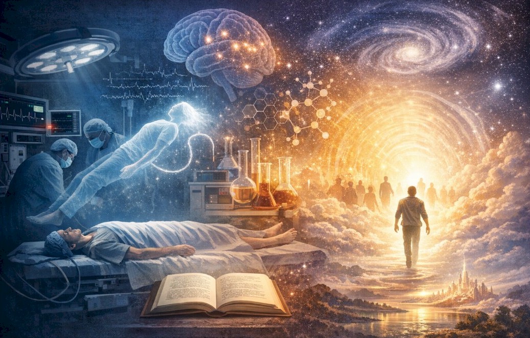 Why NDEs Are Not Hallucinations