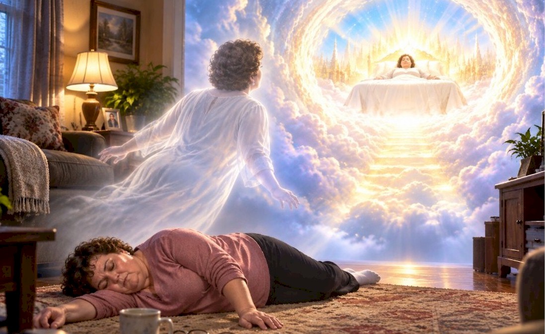 Soul, Spirit, and the NDE