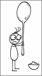 Big spoon