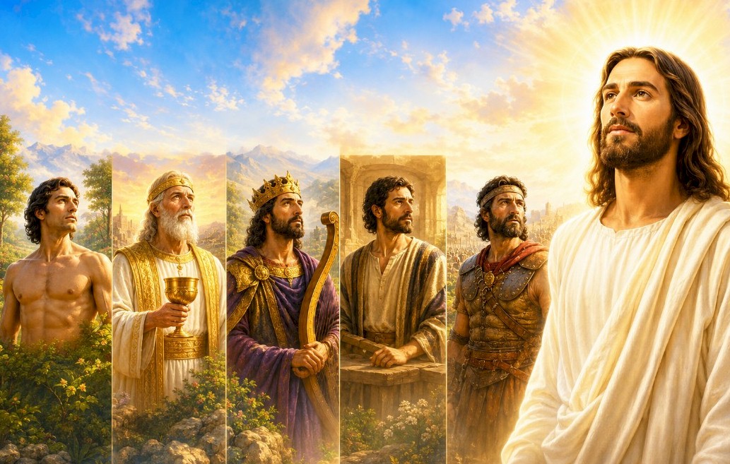 Introduction to the Past Lives of Jesus Christ