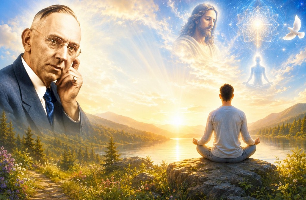 Edgar Cayce on Meditation