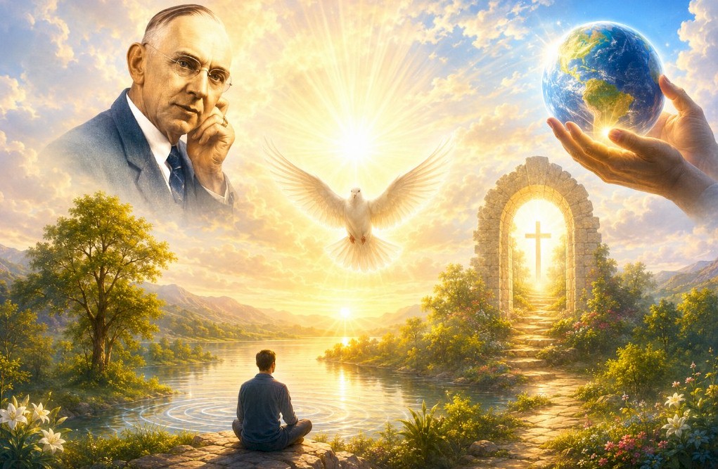 Edgar Cayce on Prayer