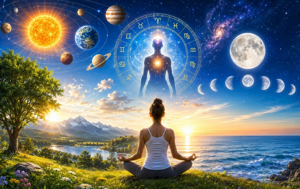 Scientific Evidence Suggestive of Astrology