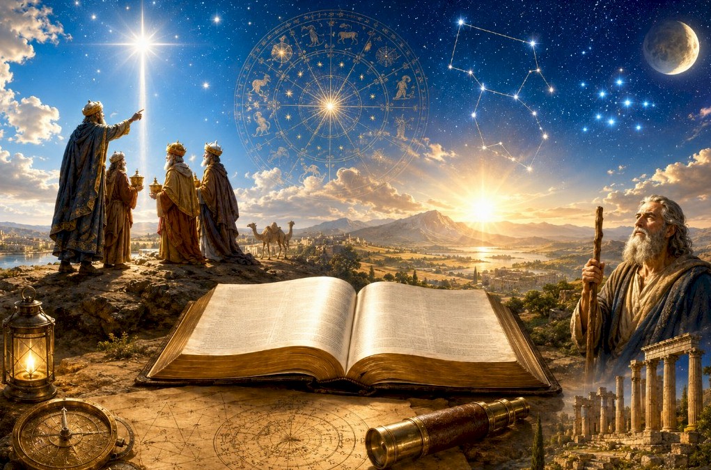 Astrology in the Bible