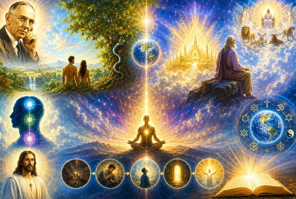 Edgar Cayce on the Book of Revelation
