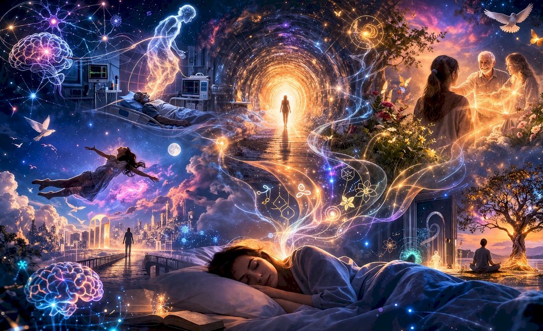 Introduction to Dreams and the Afterlife