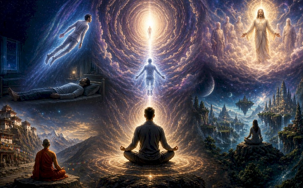 Trigger of Extreme Meditation