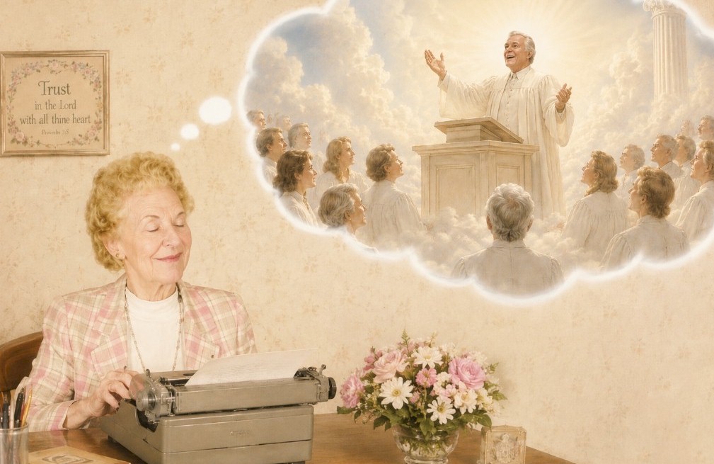 Psychic Ruth Montgomery's Afterlife Revelations
