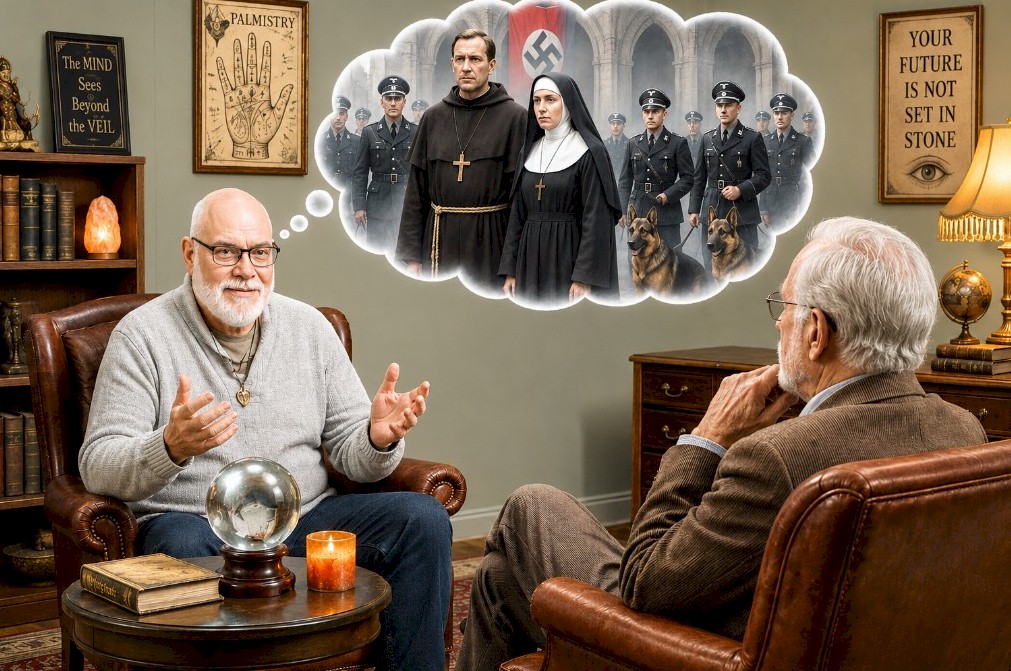 Psychic George Anderson's Afterlife Revelations