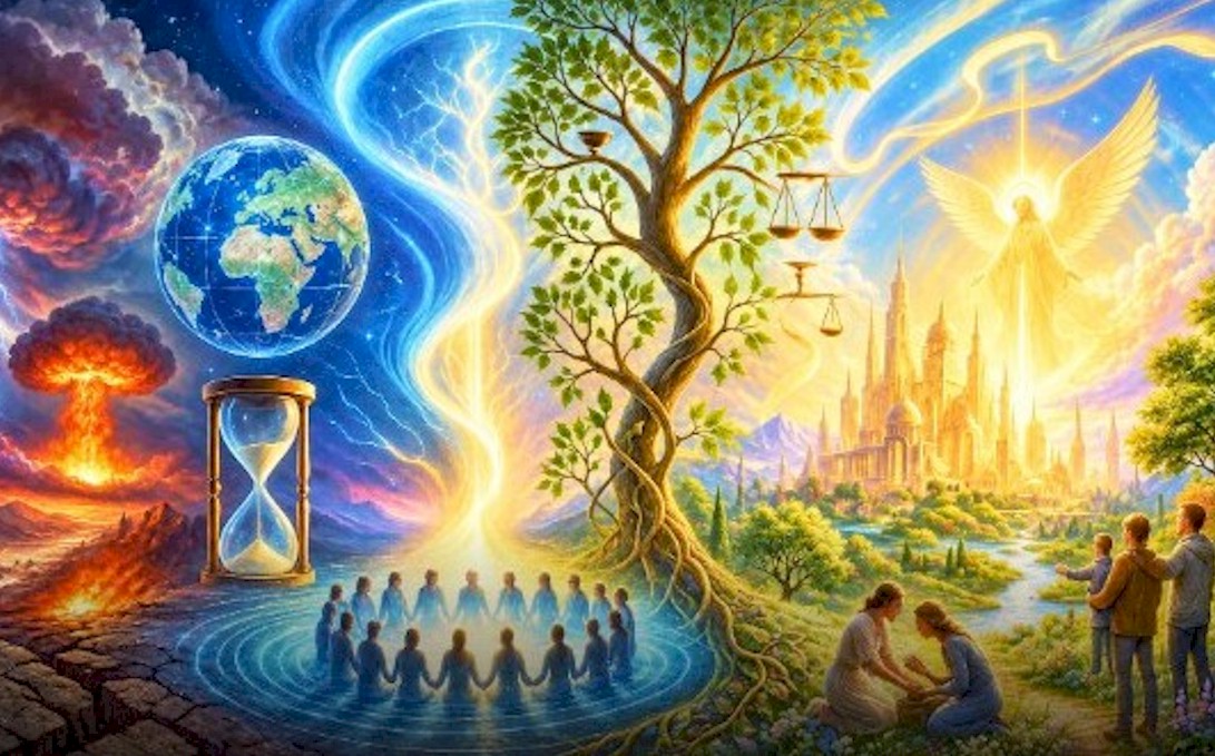 The Future and the NDE