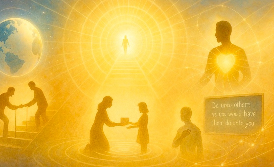 Spirituality and the NDE