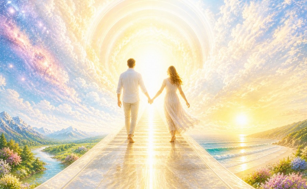 Soulmates and Consciousness