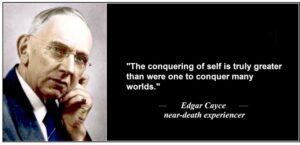 Edgar Cayce