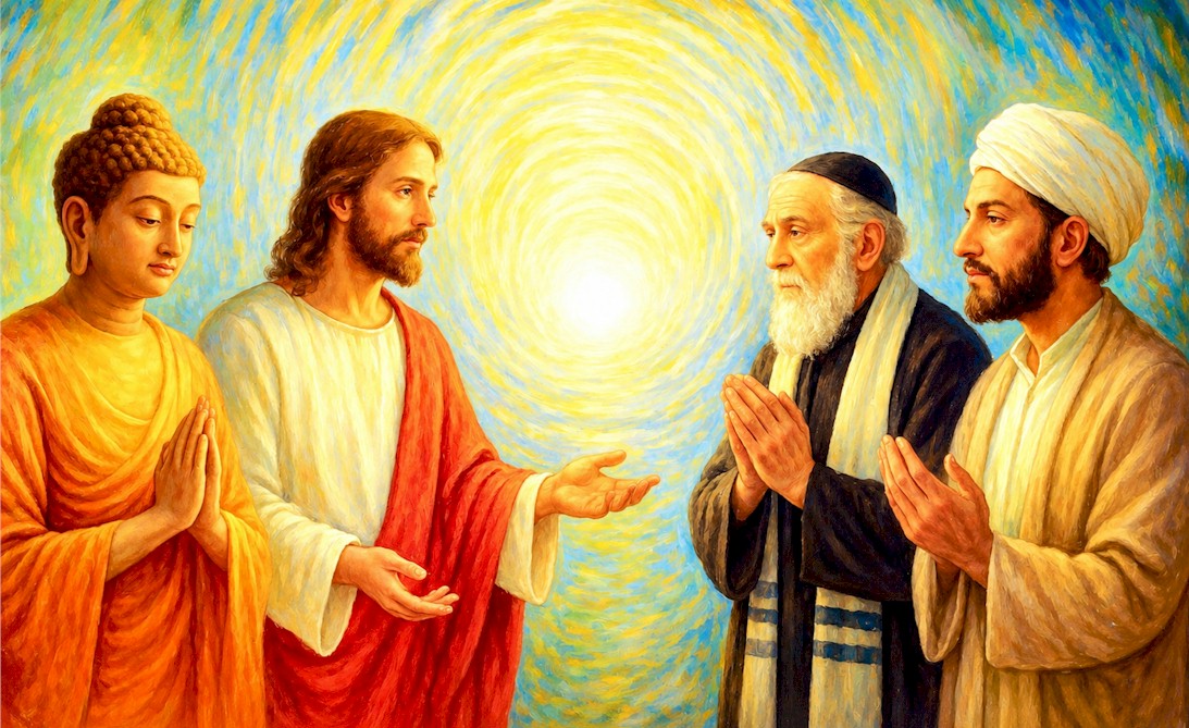 Religious Interpretations of NDEs
