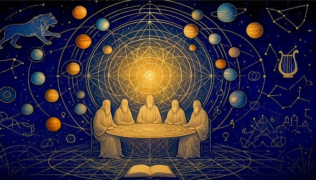 Astrology and the NDE