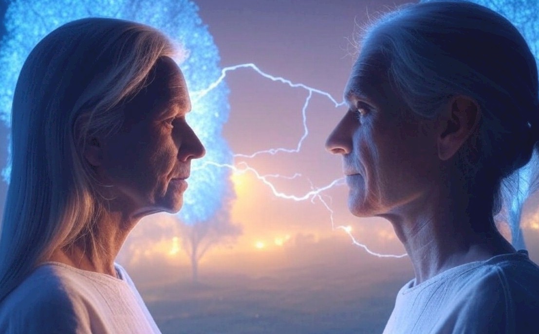 Telepathy and the NDE
