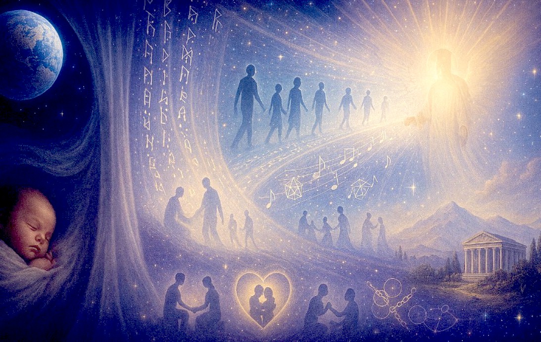 Forgotten knowledge and the NDE