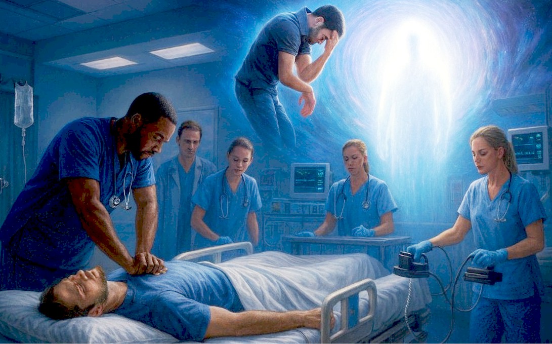 Told Not Ready and the NDE