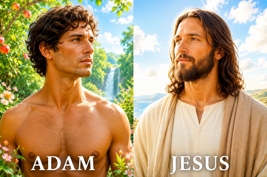 Adam as a Past Life of Jesus Christ