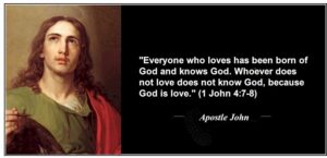 Apostle John