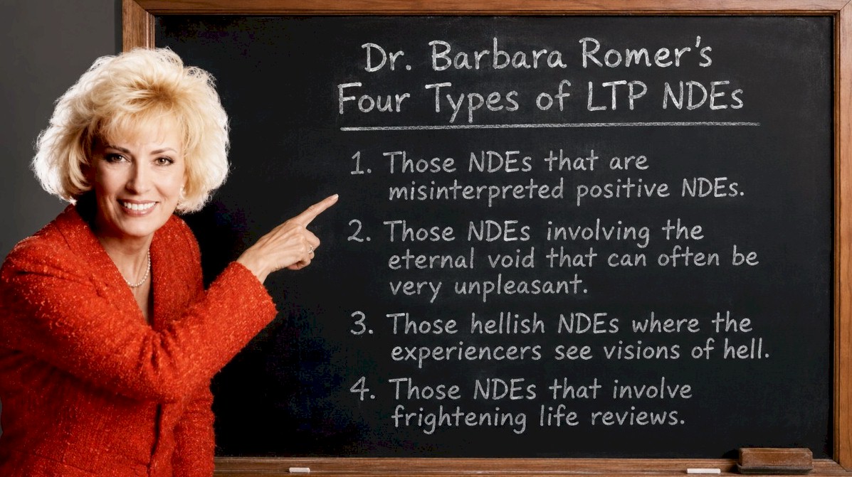 Barbara Rommer's LTP NDE Research