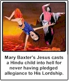 Baxter's Jesus