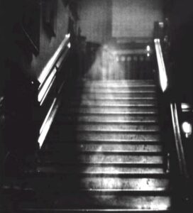 Brown Lady Ghost Photo