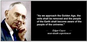 Edgar Cayce