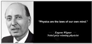Eugene Wigner quote
