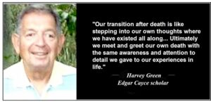 Harvey Green