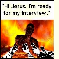 Interview with Jesus