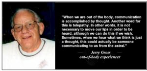 Jerry Gross