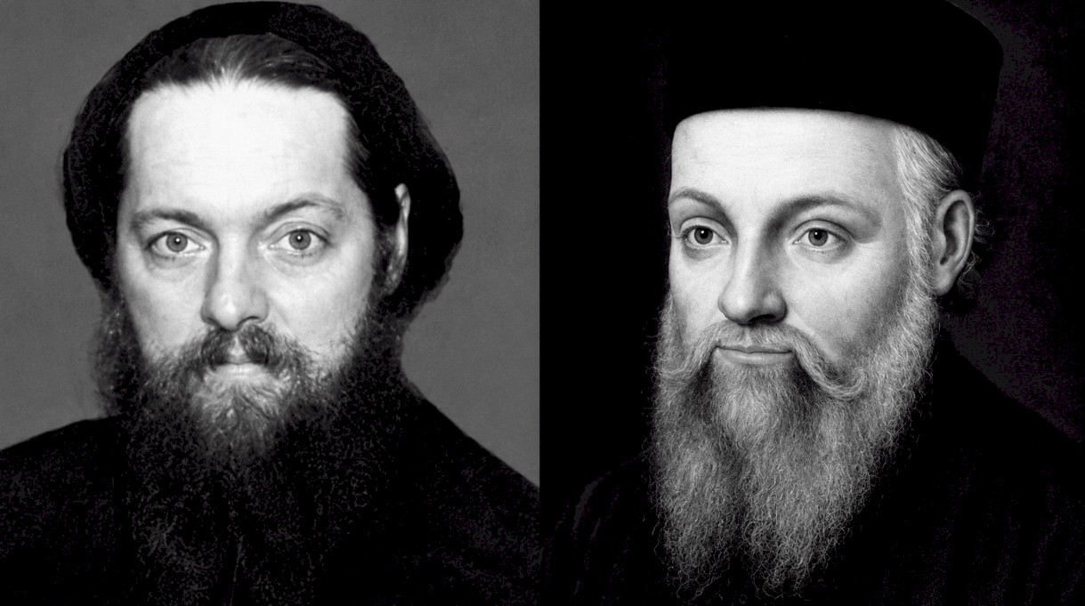 John Hogue as the Reincarnation of Nostradamus