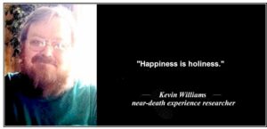 Happiness is holiness