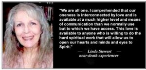 Linda Stewart on oneness of humanity