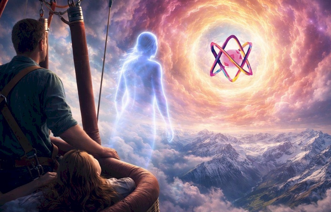 Lynnclaire Dennis' NDE