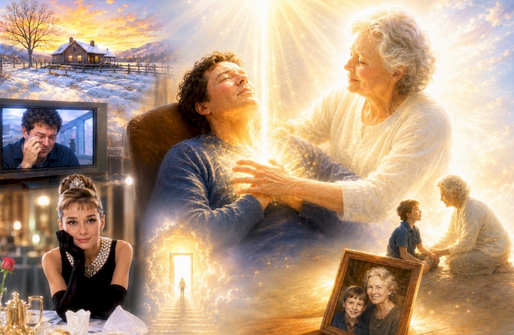 My After-Death Visitation of My Mother