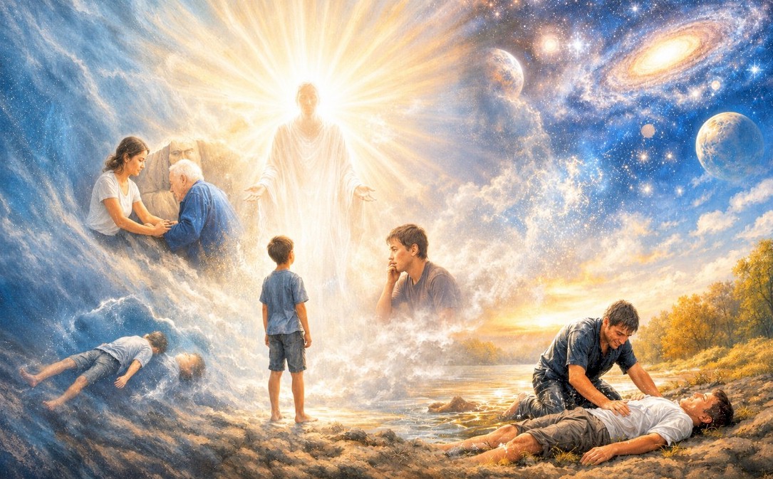 NDEs of Children