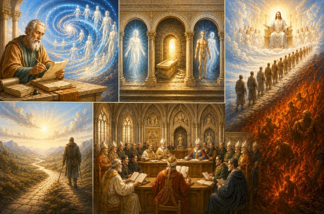 Reincarnation in Church History
