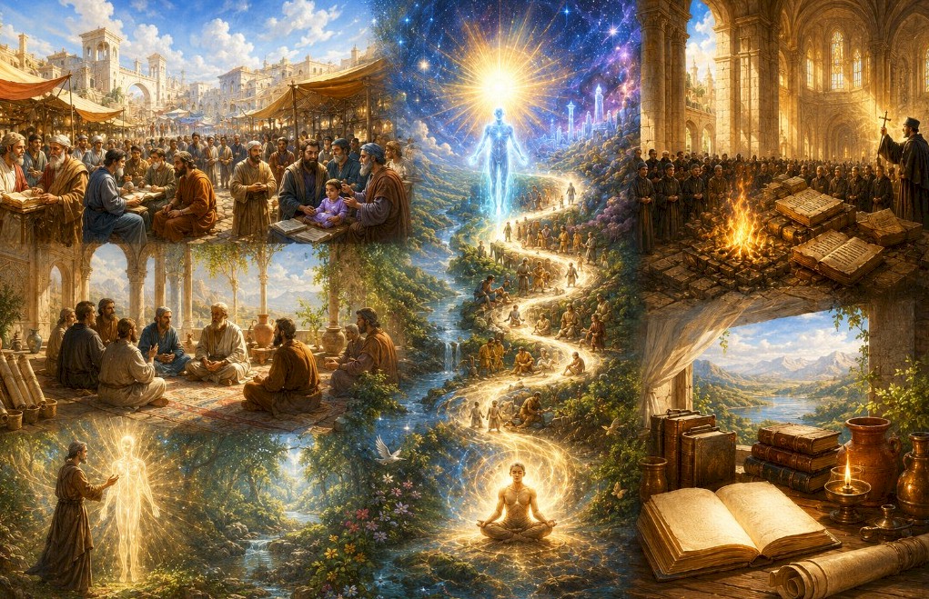 Reincarnation in Early Christianity