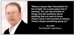 Roy Mills
