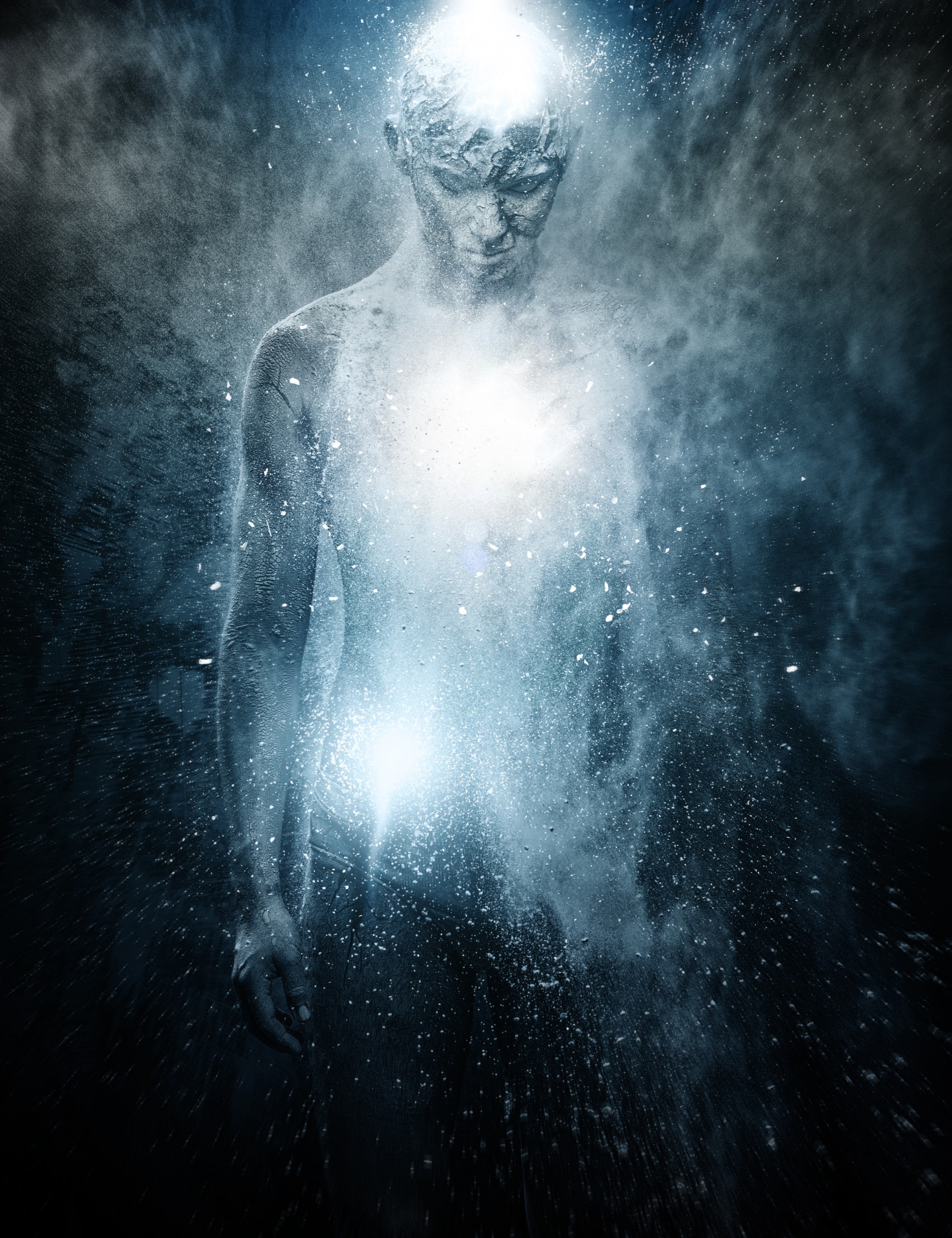 Soul Spirit And The Near Death Experience Near Death Experiences And 